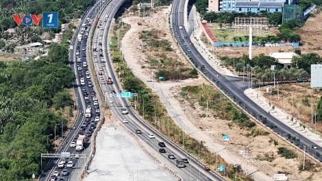 900 tỷ đồng để mở rộng đường nối cao tốc TP.HCM- Long Thành- Dầu Giây