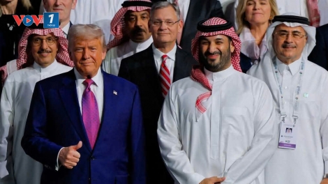 TT Mỹ Donald Trump: Người dẫn dắt cuộc chơi mới ở Trung Đông ?