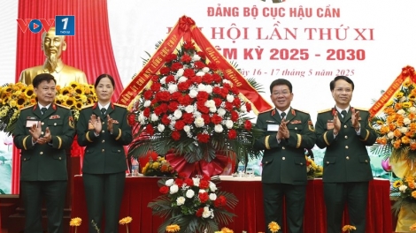 Đẩy mạnh cải cách hành chính và chuyển đổi số trong công tác hậu cần