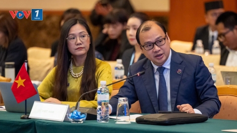 Hội nghị AMRI 17 và  Bộ trưởng Thông tin ASEAN+3: "Việt Nam đưa ra nhiều sáng kiến quan trọng"