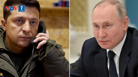 Mỹ rút khỏi vai trò trung gian: Hòa đàm Nga – Ukraine vào ngõ cụt?