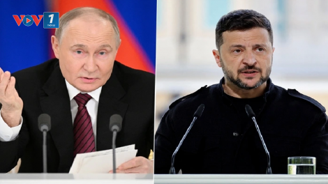 Vì sao Tổng thống Putin đề xuất nối lại đối thoại trực tiếp với Ukraine vào ngày 15/5?