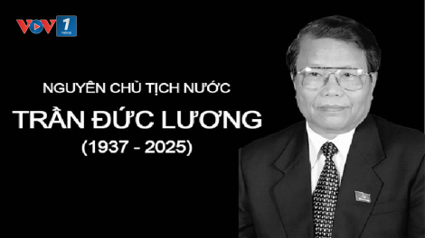 Danh sách Ban Lễ tang nguyên Chủ tịch nước Trần Đức Lương