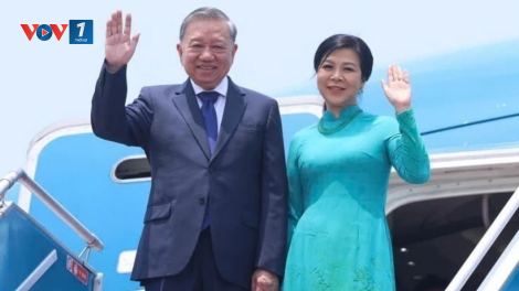 Thời sự 12h 7/5/2025: Tổng Bí thư Tô Lâm bắt đầu chuyến thăm cấp Nhà nước Cộng hòa Azerbaijan