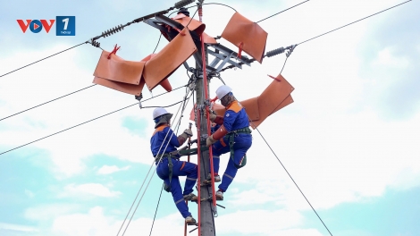 Tổng Công ty Điện lực miền Bắc: Nỗ lực đảm bảo cung cấp điện mùa nắng nóng 2025