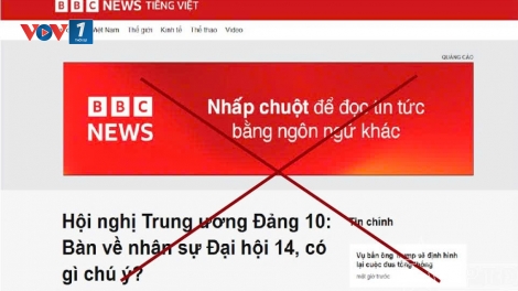 Cảnh giác với các luận điệu xuyên tạc, chống phá công tác nhân sự trong chuẩn bị và tổ chức Đại hội