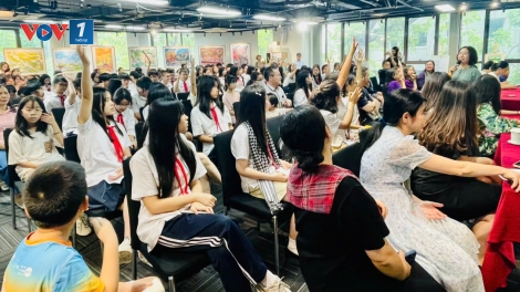 Ra mắt bộ sách đặc sắc nhân kỷ niệm 100 năm ngày sinh của nhà văn Đoàn Giỏi