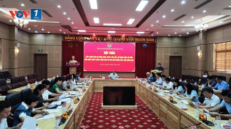 Trung ương Hội Nông dân Việt Nam: Hội thảo lấy ý kiến sửa đổi, bổ sung Hiến pháp 2013