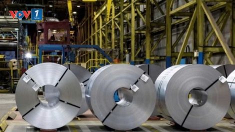 Thuế thép lên 50%, EU dọa hành động