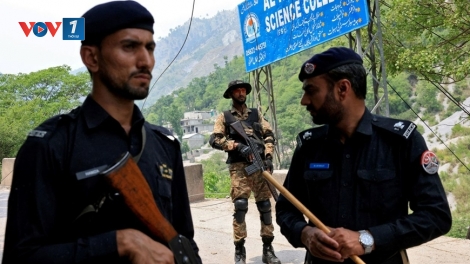 Cuộc sống dần trở lại bình thường ở Kashmir do Pakistan kiểm soát