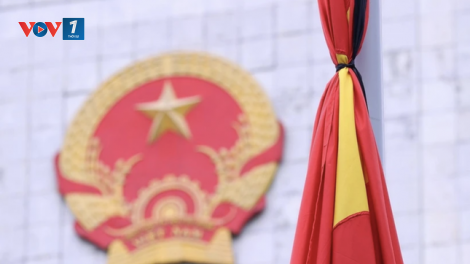 Thời sự 12h 23/5/2025:Treo cờ rủ,không tổ chức hoạt động vui chơi công cộng trong hai ngày Quốc tang