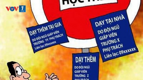 Cần làm rõ một số quy định để không hợp pháp hóa dạy thêm tràn lan