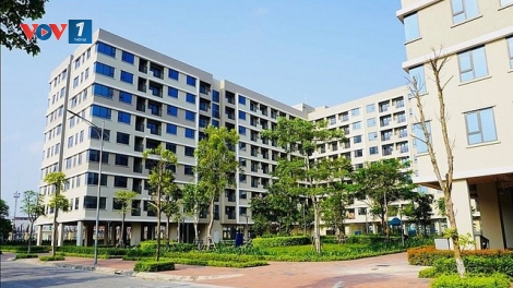 An cư nhờ chính sách cho vay mua nhà ở xã hội (20/05/2025)
