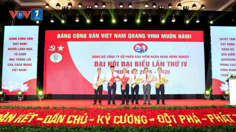 Bảo hiểm Agribank chú trọng sắp xếp tổ chức bộ máy tinh gọn, chuyên nghiệp