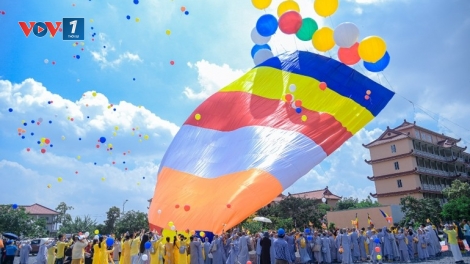 Thời sự 21h30 05/5/2025: Khai mạc trọng thể Đại lễ Phật đản Liên hợp quốc- Vesak 2025