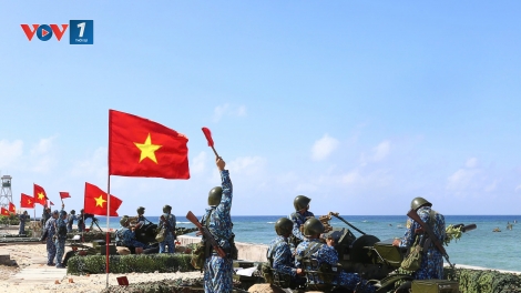 Vùng 4 Hải quân xây dựng đội ngũ cán bộ, đảng viên vừa hồng, vừa chuyên