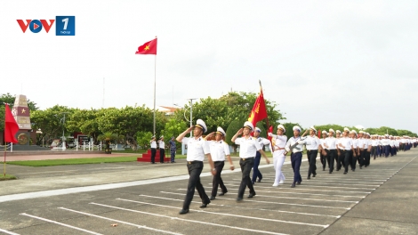 Bộ đội Hải quân học tập và làm theo Bác (19+20/05/2025)