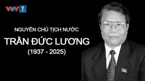 Tổ chức trọng thể Lễ viếng nguyên Chủ tịch nước Trần Đức Lương