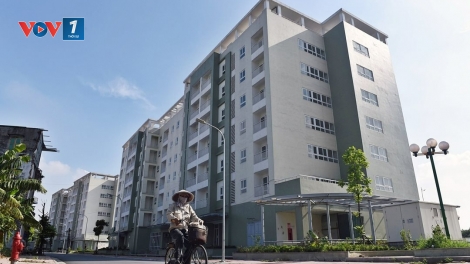 Hà Nội chuyển đổi nhà tái định cư chậm tiến độ thành nhà ở xã hội