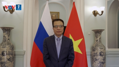Chuyến thăm LB Nga của Tổng Bí thư Tô Lâm hướng đến tương lai mới giữa hai nước Việt Nam-LB Nga