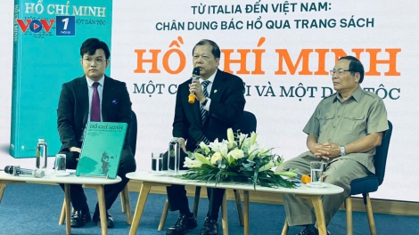 Hiểu hơn về Chủ tịch Hồ Chí Minh qua góc nhìn của các nhà báo Italia gần 60 năm trước