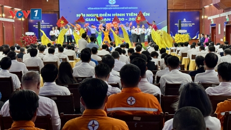 Ngành điện TP.HCM tuyên dương 182 tập thể, cá nhân điển hình tiên tiến