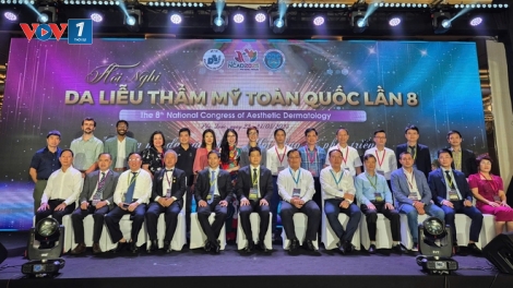 Nhiều phương pháp mới trong điều trị, thẩm mỹ da liễu liên tục được cập nhật mới