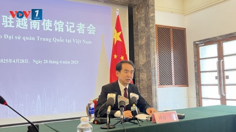 Việt Nam - Trung Quốc cùng xây dựng Cộng đồng chia sẻ tương lai