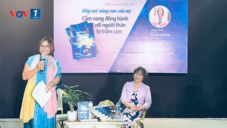 80% người bệnh khỏi trầm cảm nếu được chữa trị từ cơn trầm cảm đầu tiên