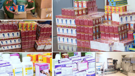 Công điện của Thủ tướng về xử lý nghiêm thuốc chữa bệnh giả, sữa giả, thực phẩm chức năng giả