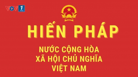 Công bố dự thảo Nghị quyết sửa đổi, bổ sung một số điều của Hiến pháp 2013
