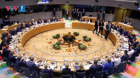 Anh và EU hàn gắn quan hệ sau Brexit