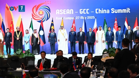 Hội nghị Cấp cao ASEAN-GCC-Trung Quốc: Mở ra kỷ nguyên hợp tác mới