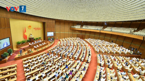Thời sự 6h 05/5/2025: Khai mạc kỳ họp thứ 9, Quốc hội khóa 15