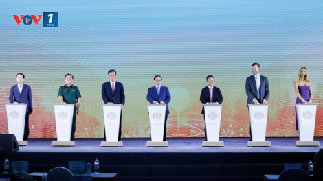 Thời sự 18h 21/5/2025: Thủ tướng phát lệnh khởi công Dự án phức hợp Trump InternationalHung Yen