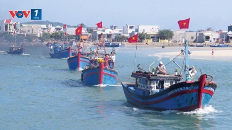 Trung Quốc đơn phương cấm đánh bắt cá trên biển Đông là không có giá trị (12/05/2025)