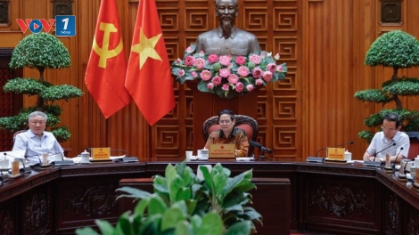 Thời sự 21h30 22/5/2025 Thủ tướng:Xây dựng trung tâm tài chính quốc tế "đã làm phải chắc,phải thắng