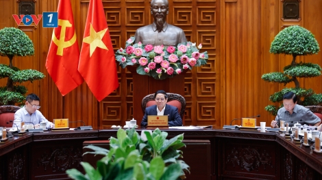 Thủ tướng: Nỗ lực kết thúc đàm phán thương mại Việt Nam - Hoa Kỳ trong thời gian sớm nhất