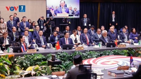 ASEAN phát huy mạnh mẽ "5 hơn": Đoàn kết hơn, Tự cường hơn,  Chủ động hơn, Bao trùm hơn và Bền vững 
