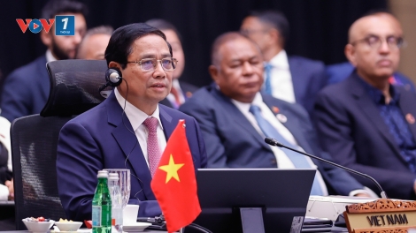 Thủ tướng Phạm Minh Chính dự Hội nghị Cấp cao ASEAN 46