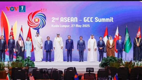 Thủ tướng: ASEAN và GCC cùng kiến tạo mô hình hợp tác liên khu vực thế hệ mới