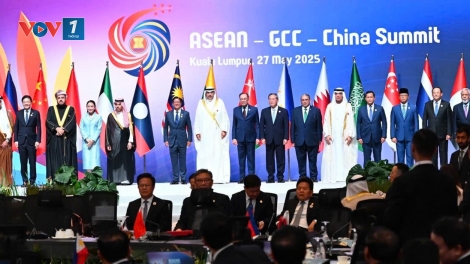 Thủ tướng dự Hội nghị cấp cao ASEAN-GCC-Trung Quốc:  Tăng cường kết nối giữa các trung tâm tài chính