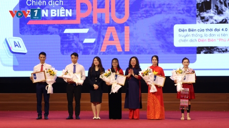 Điện Biên phát động chiến dịch “Hành trình phủ AI” và phong trào “Bình dân học vụ số”