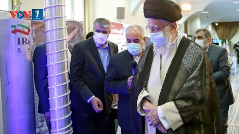 Thời sự 21h30 11/5/2025: Mỹ - Iran tiếp tục vòng đàm phán thứ 4