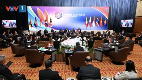 ASEAN cần kiên định con đường đối thoại, hợp tác, đoàn kết và tự cường 