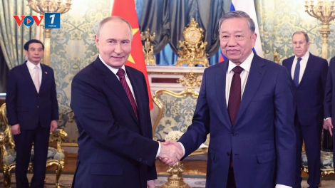 Thời sự 12h 13/5/2025: Kết quả chuyến thăm 4 nước của Tổng Bí thư Tô Lâm
