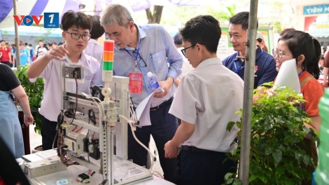 Thời sự 6h 04/5/2025: Dự báo Nghị quyết 57 sẽ tác động đến tuyển sinh đại học năm 2025