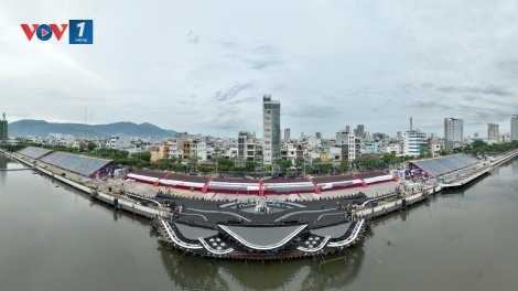 Tối nay (31/5) khai mạc Lễ hội pháo hóa Quốc tế Đà Nẵng 2025