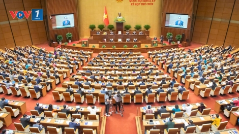 Thời sự 18h 30/5/2025: Nhìn lại kết quả đáng chú ý của đợt 1 kỳ họp thứ 9 Quốc hội khóa 15