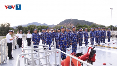 Lữ đoàn 162 kiểm tra đơn vị vững mạnh toàn diện “mẫu mực, tiêu biểu”